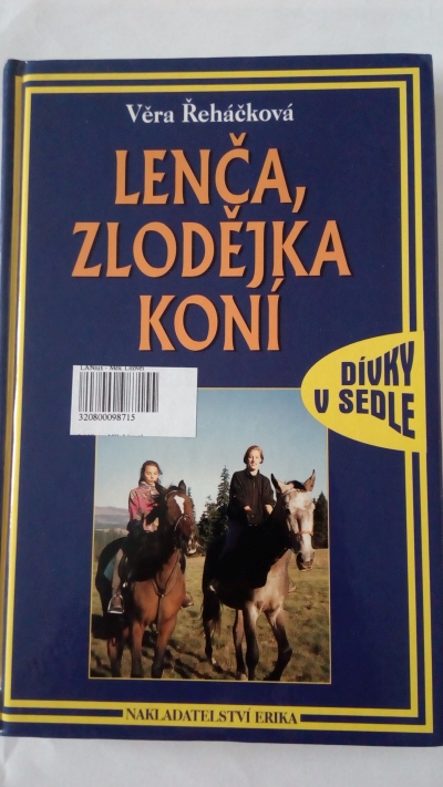 Lenča, zlodějka koní