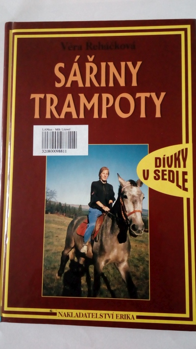 Sářiny trampoty