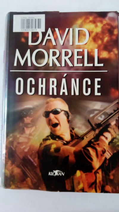 Ochránce