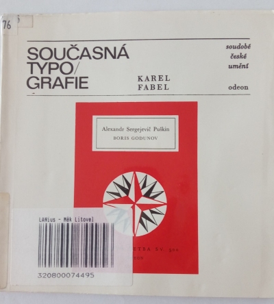 Současná typo/grafie