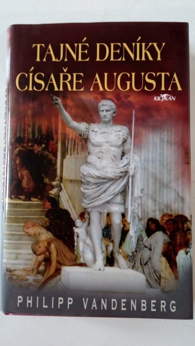 Tajné deníky císaře Augusta