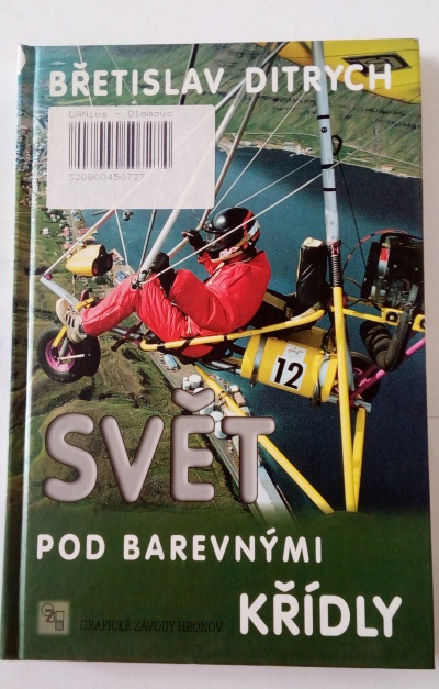 Svět pod barevnými křídly