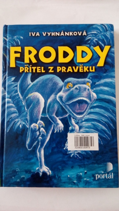 Froddy – přítel z pravěku