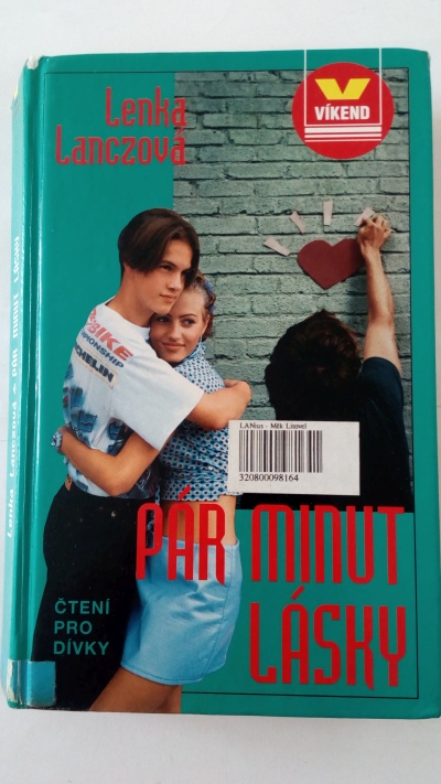 Pár minut lásky