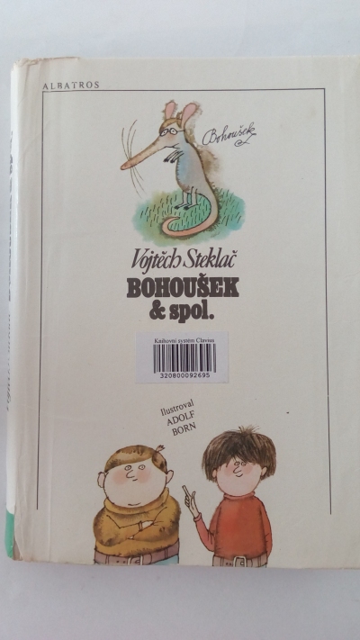 Bohoušek a spol.