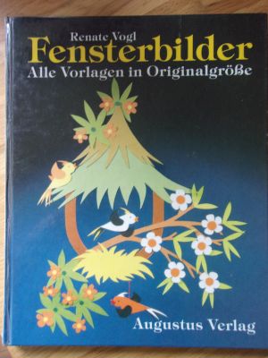 Fensterbilder - Alle Vorlagen in Originalgrösse