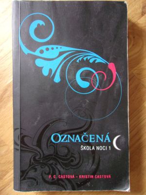 Označená - Škola noci 1