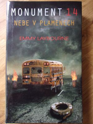 Nebe v plamenech