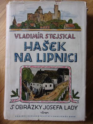 Hašek na Lipnici