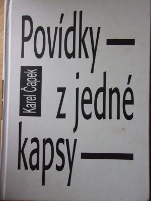 Povídky z jedné kapsy, Povídky z druhé kapsy