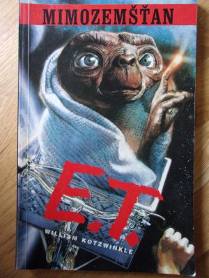 E.T. Mimozemšťan