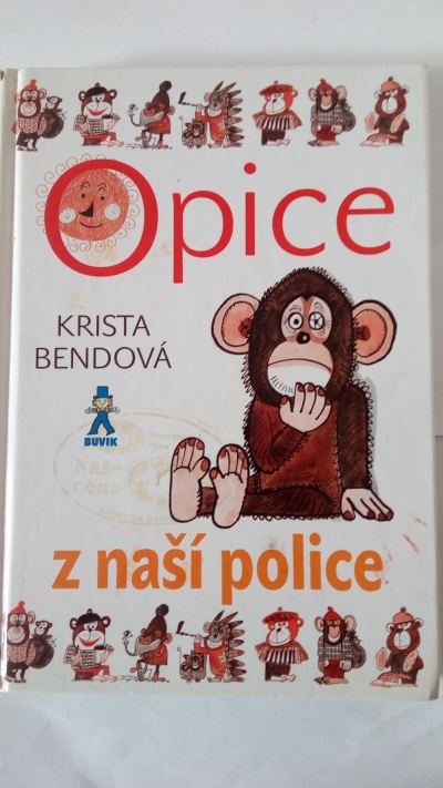 Opice z naší police