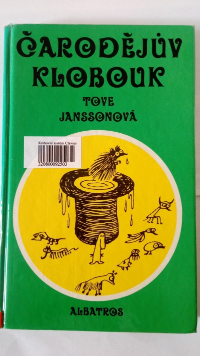 Čarodějův klobouk