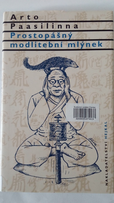 Prostopášný modlitební mlýnek