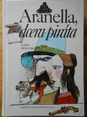 Aranella, dcera piráta
