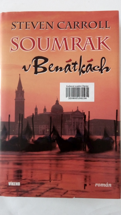 Soumrak v Benátkách