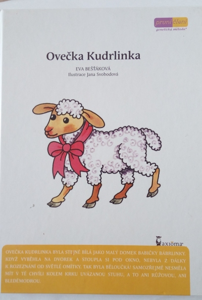 Ovečka Kudrlinka