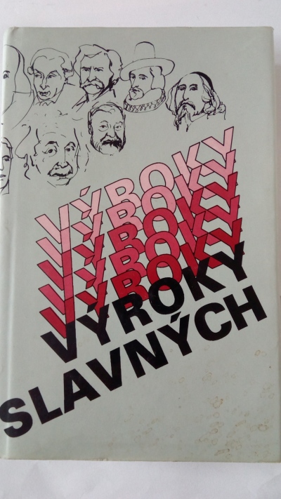 Výroky slavných