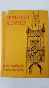 Česko-maďarský cestovní slovník