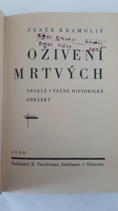 Oživení mrtvých