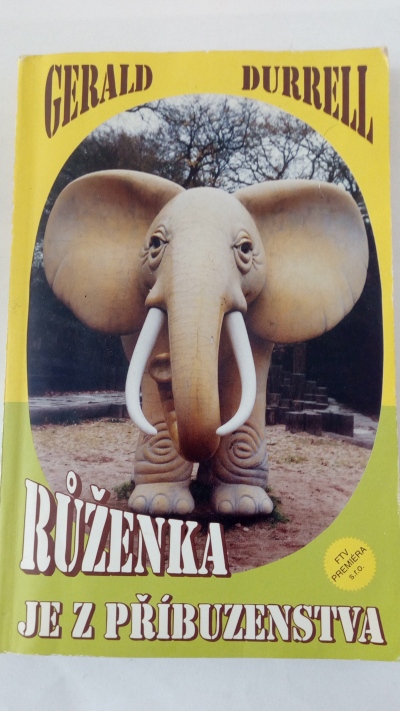 Růženka je z příbuzenstva