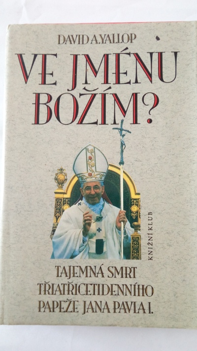 Ve jménu Božím?