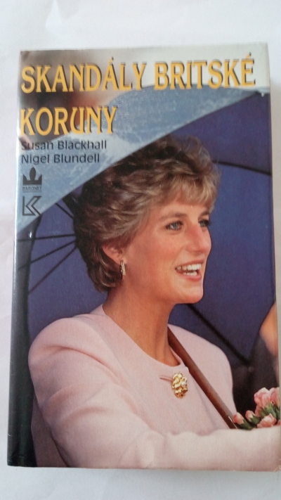 Skandály britské koruny