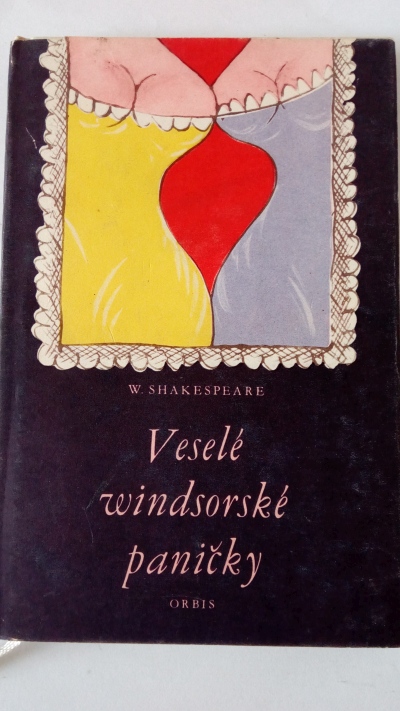 Veselé windsorské paničky