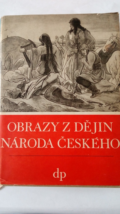 Obrazy z dějin národa českého