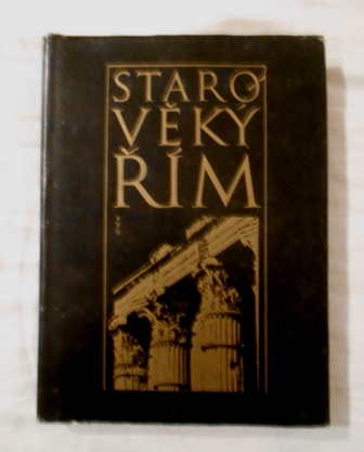Starověký Řím Čítanka k dějinám Starověku