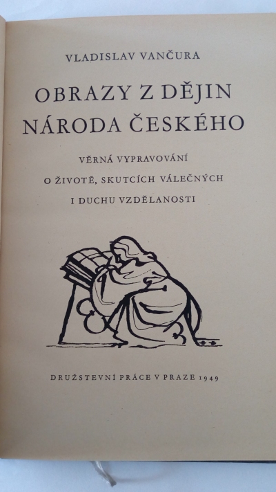 Obrazy z dějin národa českého