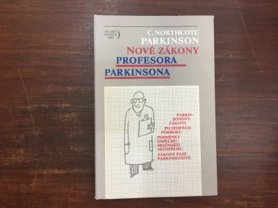 Nové zákony profesora Parkinsona