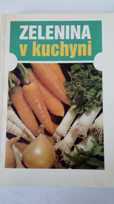 Zelenina v kuchyni