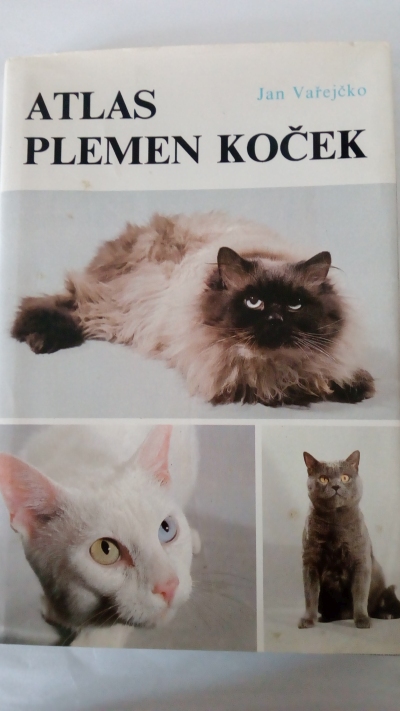 Atlas plemen koček