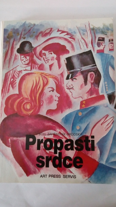 Propasti srdce