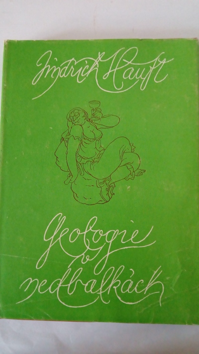 Geologie v nedbalkách