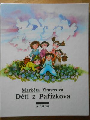 Děti z Pařízkova
