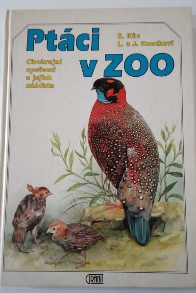 Ptáci v ZOO