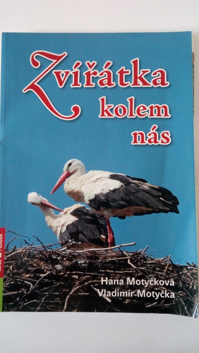 Zvířátka kolem nás