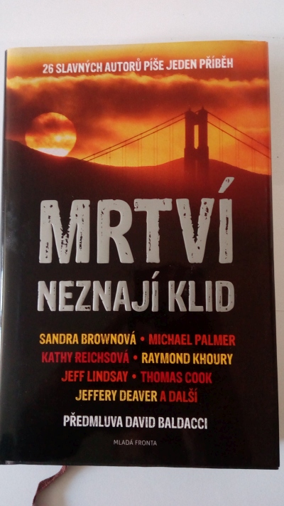 Mrtví neznají klid