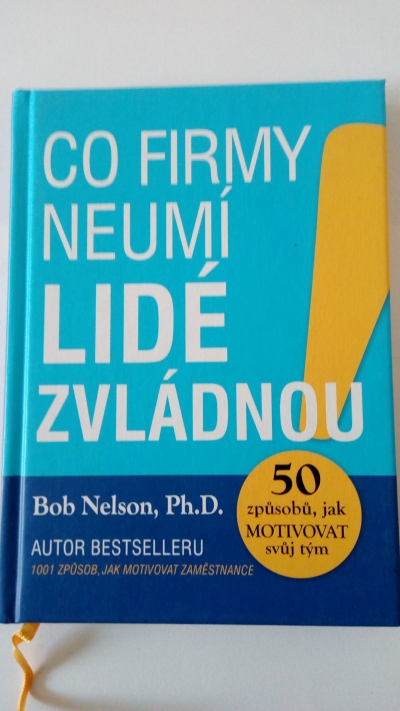 Co firmy neumí lidé zvládnou