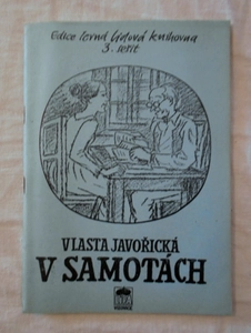 V samotách - 3. sešit