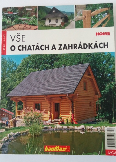 Vše o chatách a zahrádkách č. 3/2009