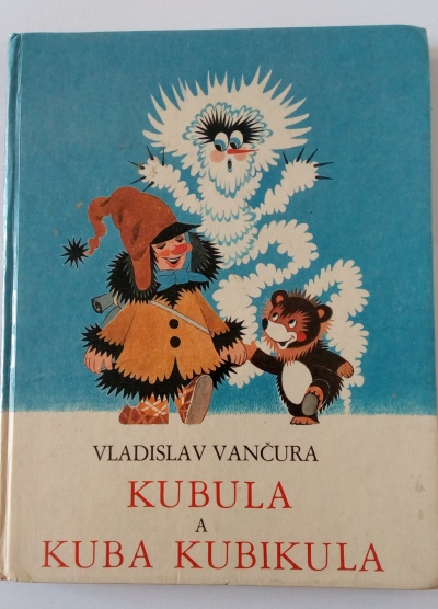 Kubula a Kuba Kubikula