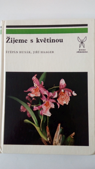 Žijeme s květinou