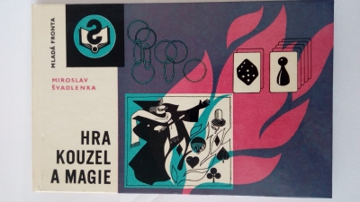 Hra kouzel a magie
