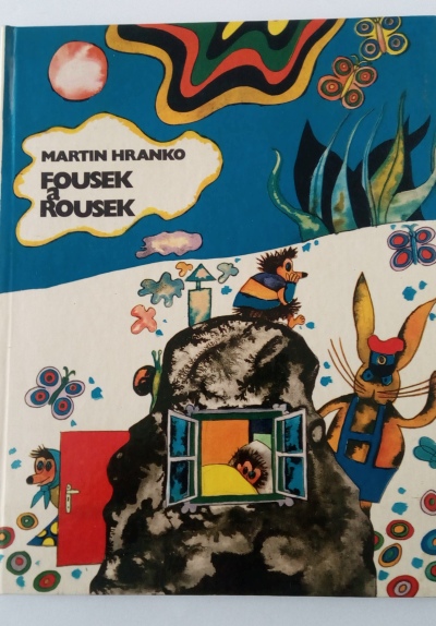 Fousek a Rousek