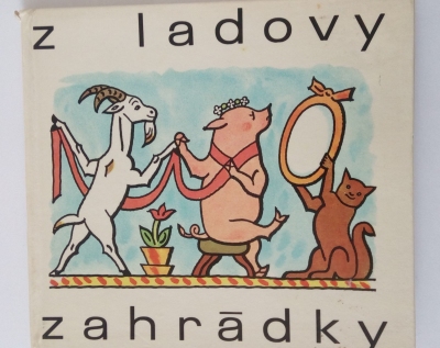 Z Ladovy zahrádky