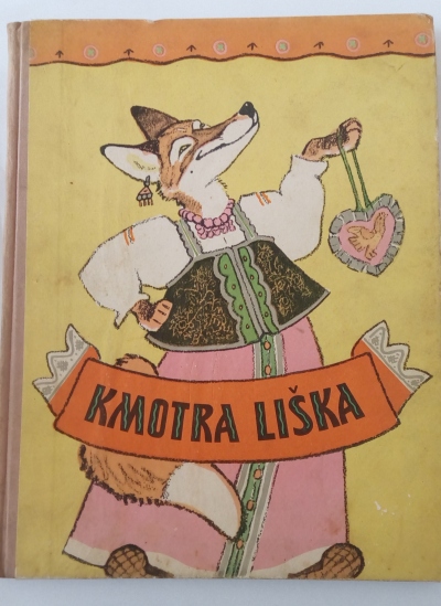 Kmotra Liška