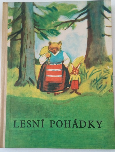 O tetce medvědce a strýci zající